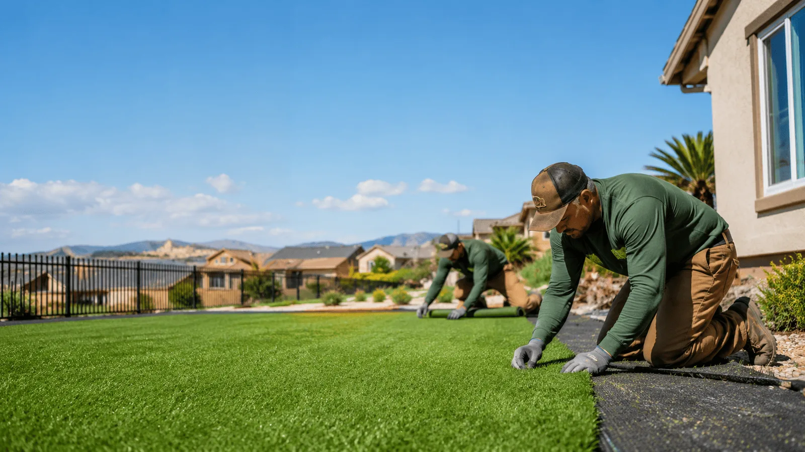 Pet Turf Installation in Dover, NH near me